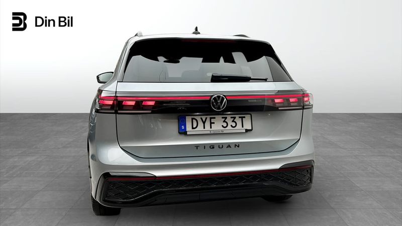 Volkswagen Tiguan bild 5