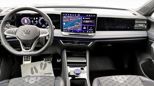Volkswagen Tiguan bild 10