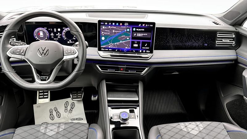 Volkswagen Tiguan bild 10