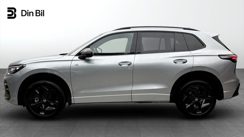 Volkswagen Tiguan bild 2