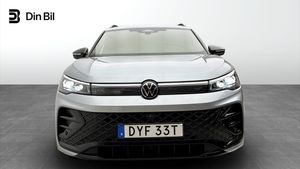 Volkswagen Tiguan bild 4