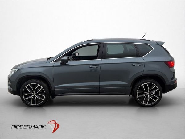 Seat Ateca 4Drive Xcellence Pano Värmare Carplay Drag 190hk - 2017