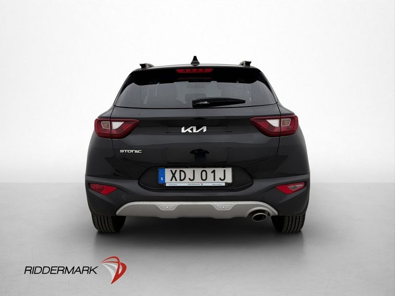Kia Stonic bild 6