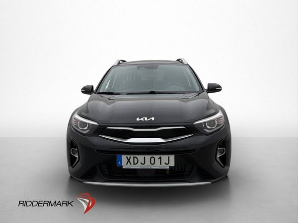 Kia Stonic 1.0 T-GDI DCT Advance, Carplay, Kamera, En ägare - 2023