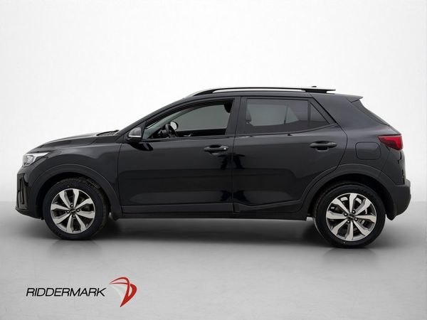 Kia Stonic 1.0 T-GDI DCT Advance, Carplay, Kamera, En ägare - 2023