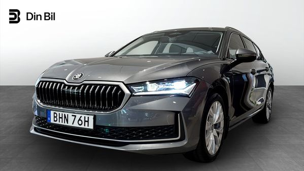Skoda Superb Kombi Selection TSi 265 DSG 4x4 - 2025