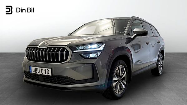 Skoda Kodiaq Selection 1,5 TSI M-HEV DSG 150HK - 2026