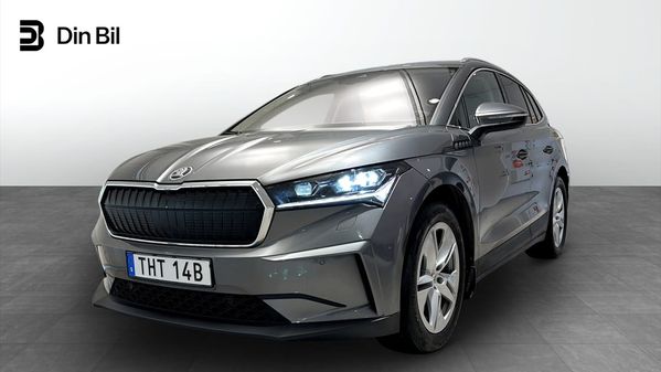Skoda Enyaq iV 80x - 2023