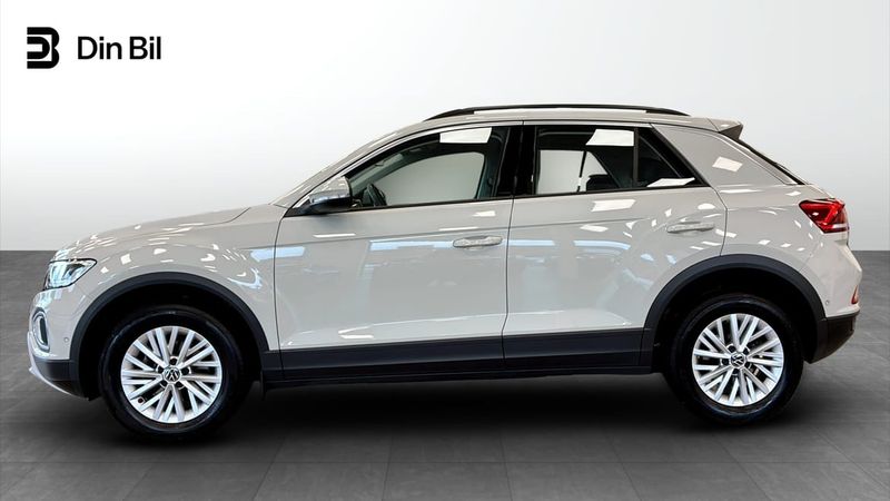Volkswagen T-Roc bild 2
