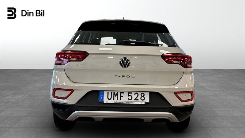 Volkswagen T-Roc bild 4