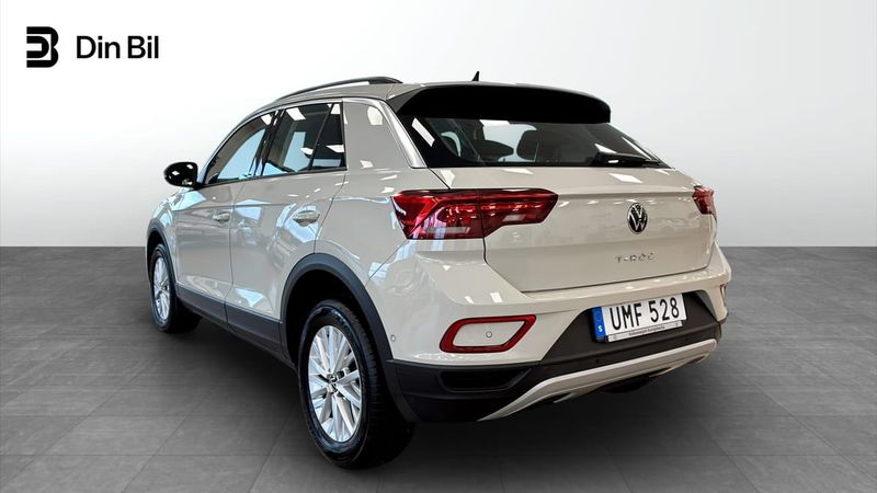Volkswagen T-Roc bild 3
