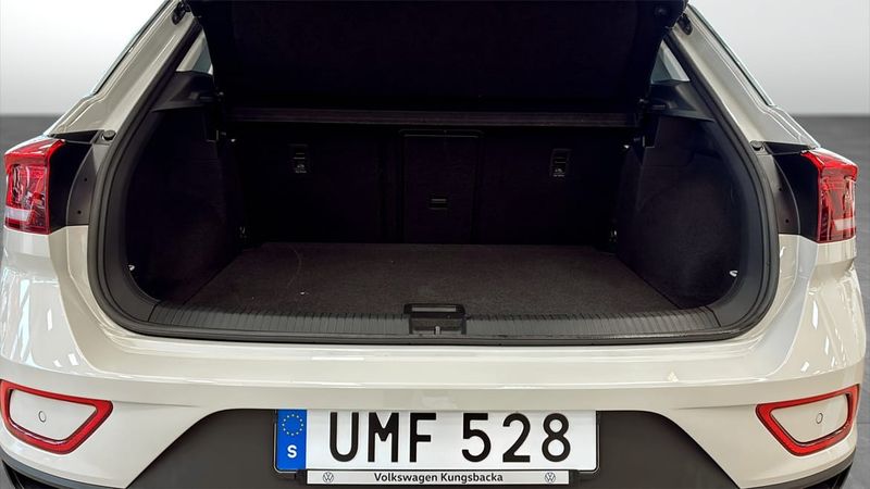 Volkswagen T-Roc bild 12