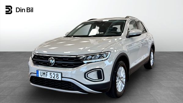 Volkswagen T-Roc 1.0 TSI | Sensorer | 6 vxl | - 2023