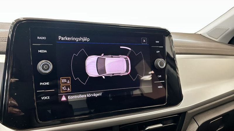 Volkswagen T-Roc bild 13