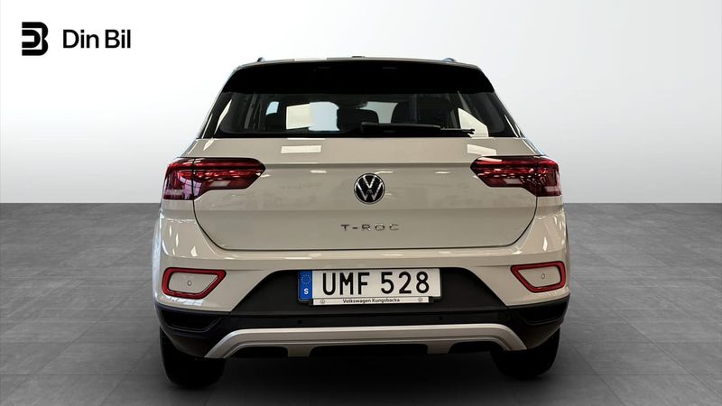 Volkswagen T-Roc bild 5
