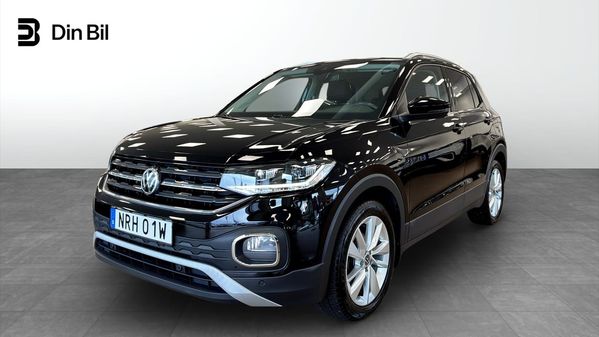 Volkswagen T-Cross GT | Sensorer | Farthållare | - 2020