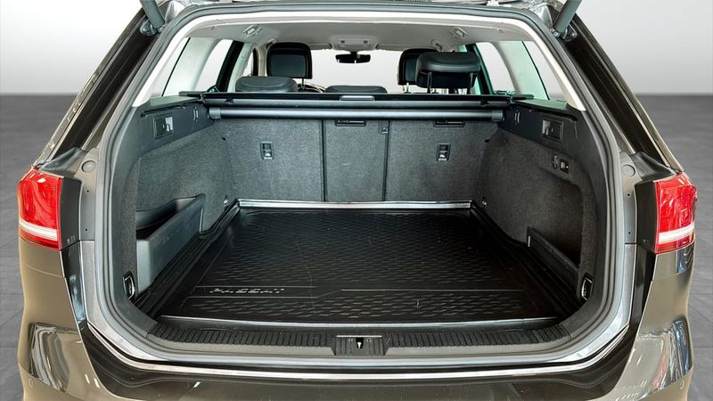 Volkswagen Passat bild 12