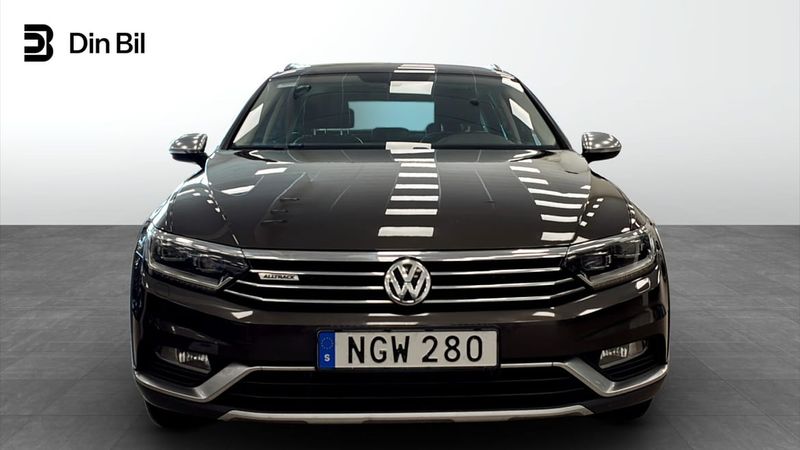 Volkswagen Passat bild 4