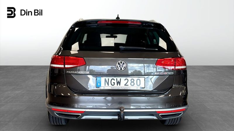 Volkswagen Passat bild 5