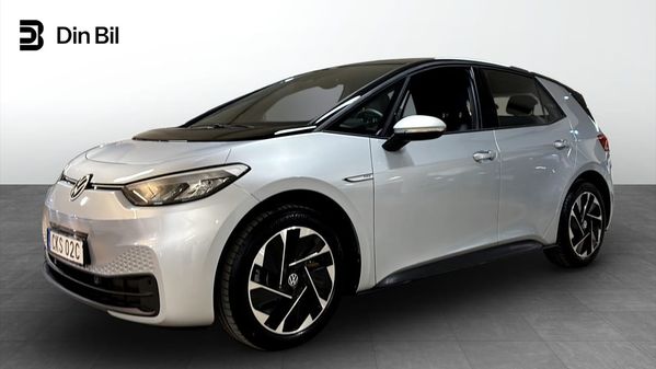Volkswagen ID.3 Pro Performance | Sensorer | - 2023