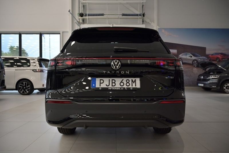 Volkswagen Tayron bild 9