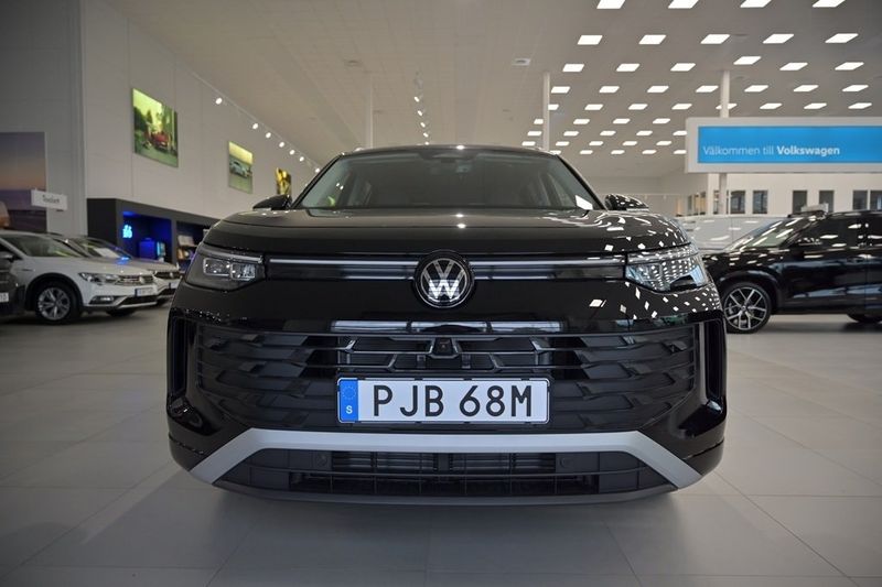 Volkswagen Tayron bild 3