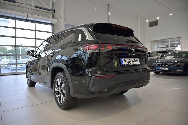 Volkswagen Tayron bild 8