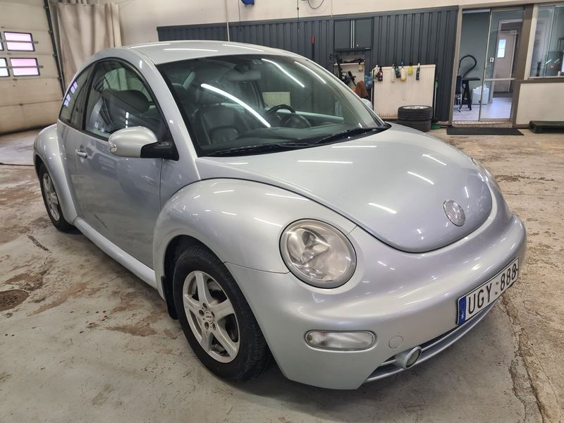 Volkswagen Beetle bild 2