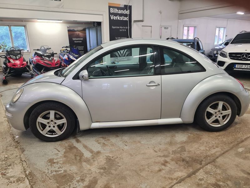Volkswagen Beetle bild 5