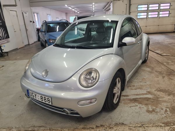 Volkswagen Beetle New 2.0 Highline Euro 4 - 2003