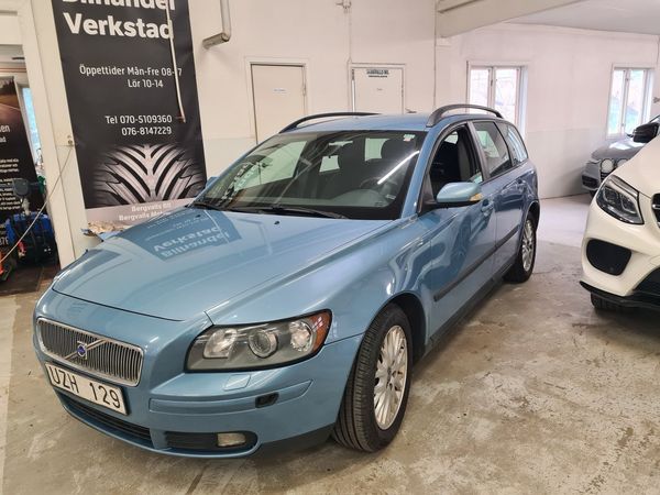Volvo V50 T5 Euro 4 - 2004