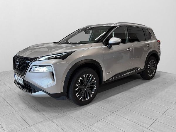 Nissan X-Trail e-Power e-4ORCE 4WD 213hk Aut TEKNA - 2026