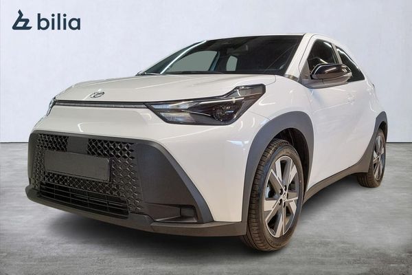 Toyota Aygo X Hybrid PLAY - 2026
