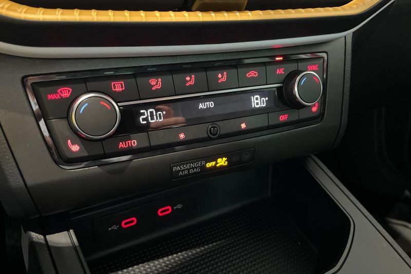 Seat Ibiza bild 25