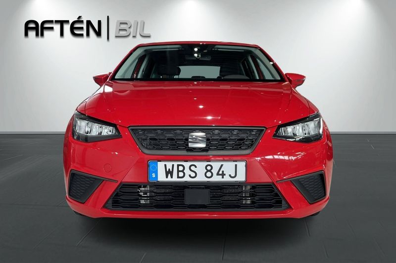 Seat Ibiza bild 3