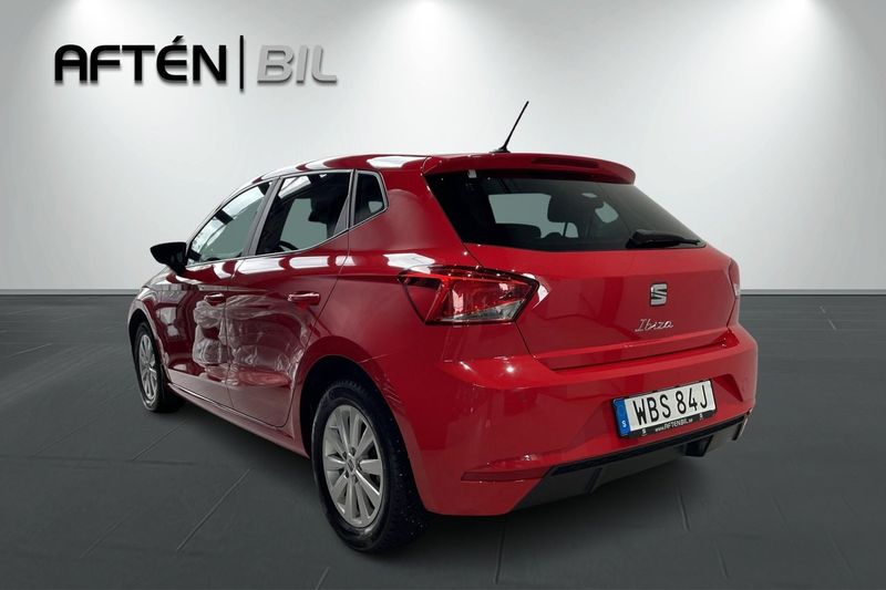 Seat Ibiza bild 8