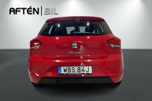 Seat Ibiza bild 9