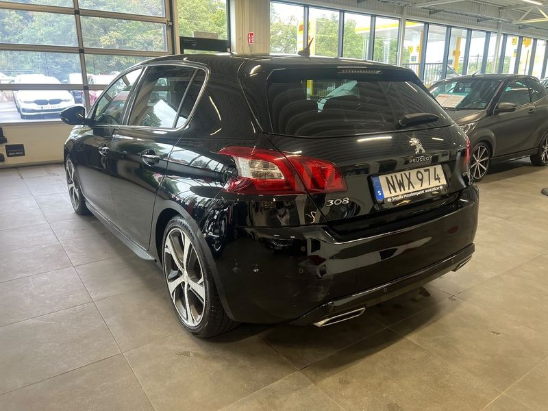Peugeot 308 bild 5