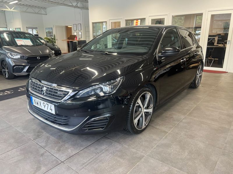 Peugeot 308 bild 3