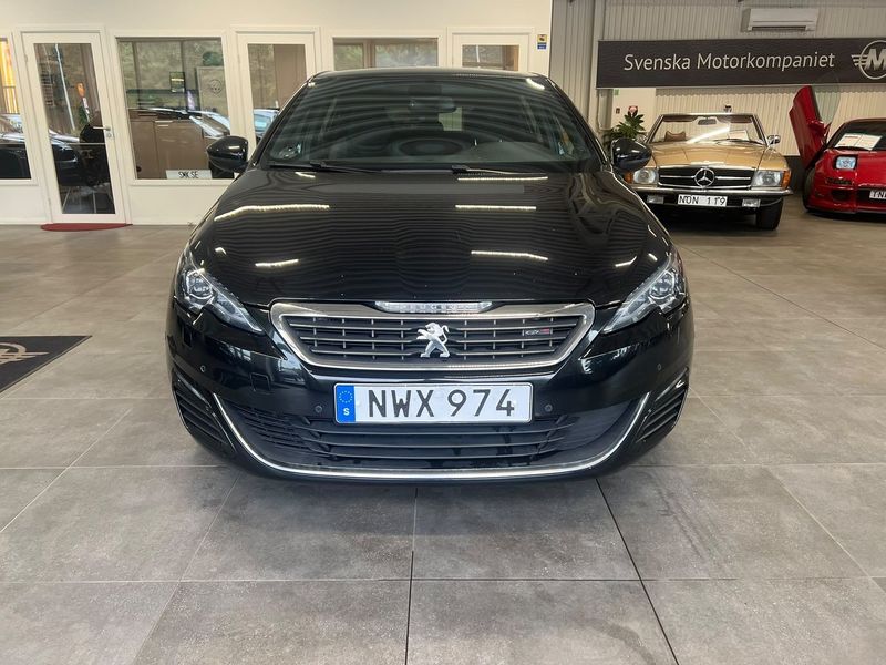 Peugeot 308 bild 2