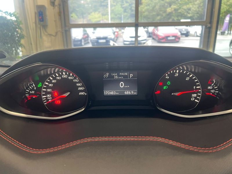Peugeot 308 bild 20
