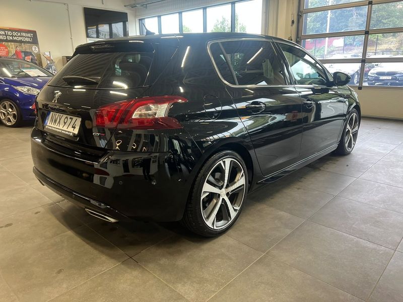 Peugeot 308 bild 7