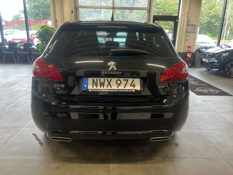 Peugeot 308 bild 6
