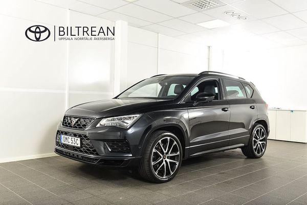 Cupra Ateca 2.0 TSI 300hk 4Drive Dragkrok - 2020