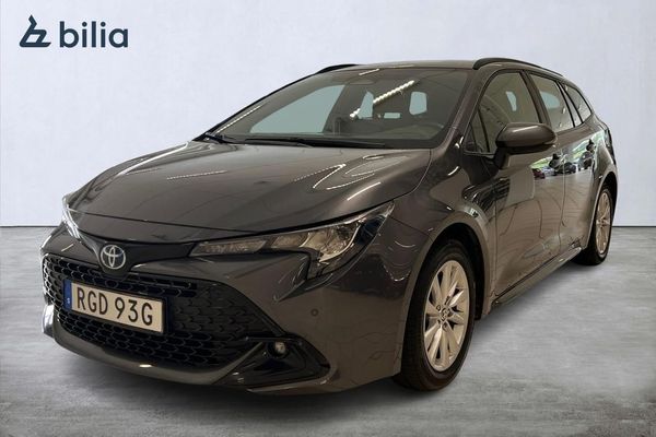 Toyota Corolla Touring Sports Hybrid 1,8 TS Active Plus - 2024