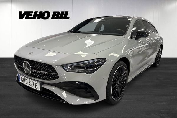 Mercedes CLA250 e SB AMG Line Premium | Drag | Panorama | 360 | - 2026