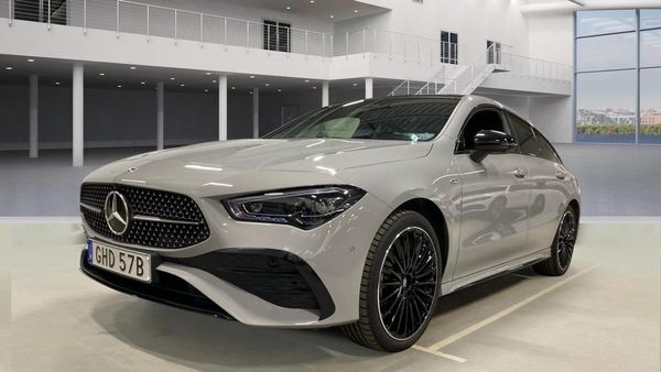 Mercedes CLA250 e SB AMG Line Premium | Drag | Panorama | 360 | - 2026
