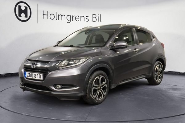 Honda HR-V Executive Navi Taklucka Keyless Kamera | Ränta 3,95% - 2018