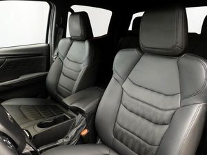 Isuzu D-Max bild 9
