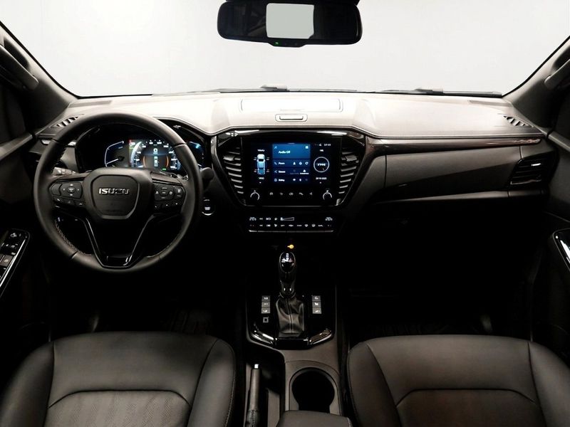 Isuzu D-Max bild 13